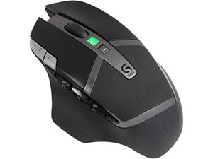Logitech G602